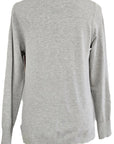 W2449185 SILVERBACK PLAIN JERSEY KNIT TOP Corfu Jeans