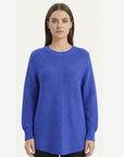 ROYAL SOFT KNIT LONG SLEEVE JUMPER Corfu Jeans