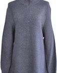 W2449234 INK MARLE SOFT KNIT JUMPER Corfu Jeans