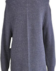 W2449234 INK MARLE SOFT KNIT JUMPER Corfu Jeans