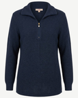 INK MARLE SOFT KNIT JUMPER Corfu Jeans