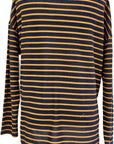 W2458717 HONEY STRIPE SOFT BRUSHED KNIT TOP Corfu Jeans