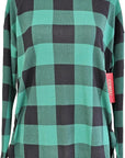 W2458717 JADE SOFT BRUSHED KNIT TOP Corfu Jeans
