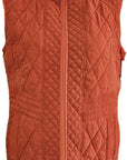 W2467637 CAYENNE POLY NYLON VEST Corfu Jeans