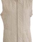 W2467637 NATURAL POLY NYLON VEST Corfu Jeans