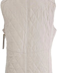 W2467637 NATURAL POLY NYLON VEST Corfu Jeans