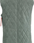 W2467637 SPRUCE TWILL POLY NYLON VEST Corfu Jeans