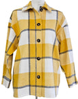 W2467663 HONEY BRUSHED SHIRT JACKET Corfu Jeans