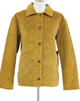 W2467673 HONEY STRETCH CORD JACKET Corfu Jeans