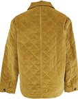 W2467673 HONEY STRETCH CORD JACKET Corfu Jeans
