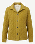 Honey Stretch Cord Jacket Corfu Jeans