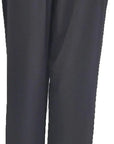 W2472081 BLACK STRETCH SOFT DRESSING PANTS Corfu Jeans