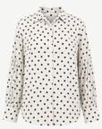 Vanilla Black Spot Shirt Corfu Jeans
