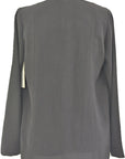 W2477665 Black Stretch Soft Dressing Cardigan Corfu Jeans
