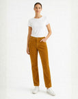 Honey 21W Stretch Cord Pants Corfu Jeans