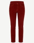Maple Leaf 21W Stretch Cord Pants Corfu Jeans