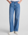 Camilla Wash Airy Denim Jeans Corfu Jeans