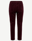 Pomegranate 21W Pull-On Cord Pants Corfu Jeans
