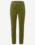 Sage 21W Pull-On Cord Pants Corfu Jeans