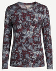 Bordeaux Knit Tee (Copy) Corfu Jeans