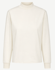 Essential Cotton Long Sleeve - Vanilla Corfu Jeans