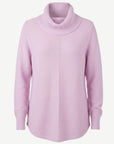 Pink Quartz Soft Knit Jumper Corfu Jeans