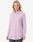 Pink Quartz Soft Knit Jumper
