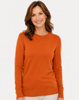 Campari Plain Jersey Knit