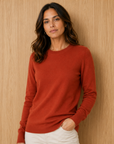 Redwood Plain Jersey Knit Corfu Jeans