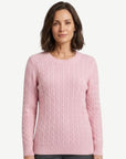 Sugar Macaron Cable Knit Jumper Corfu Jeans