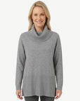 Snowfinch Soft Knit Jumper Corfu Jeans