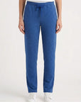 Denim Cotton Knit Pants Corfu Jeans