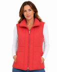 Cayenne Poly Nylon Vest Corfu Jeans