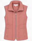 Crepe Poly Nylon Vest Corfu Jeans