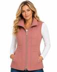 Crepe Poly Nylon Vest Corfu Jeans