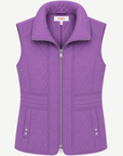 Dewberry Poly Nylon Vest Corfu Jeans