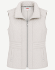Frost Poly Nylon Vest Corfu Jeans