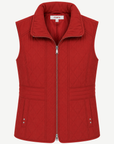 Maple Poly Nylon Vest Corfu Jeans