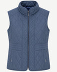 Nightfall Poly Nylon Vest Corfu Jeans