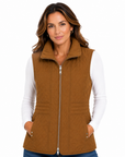 Saddle Poly Nylon Vest Corfu Jeans