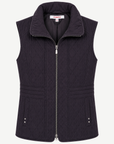 Ultimate Grey Poly Nylon Vest Corfu Jeans