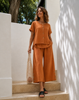 Spice Relaxed Pants Corfu Jeans