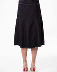 Ainsley Classic Wash Denim Skirt Corfu Easy Living