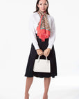 Ainsley Classic Wash Denim Skirt Corfu Easy Living