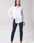Atlantic Wash Super Stretch Denim Jeans Corfu Easy Living
