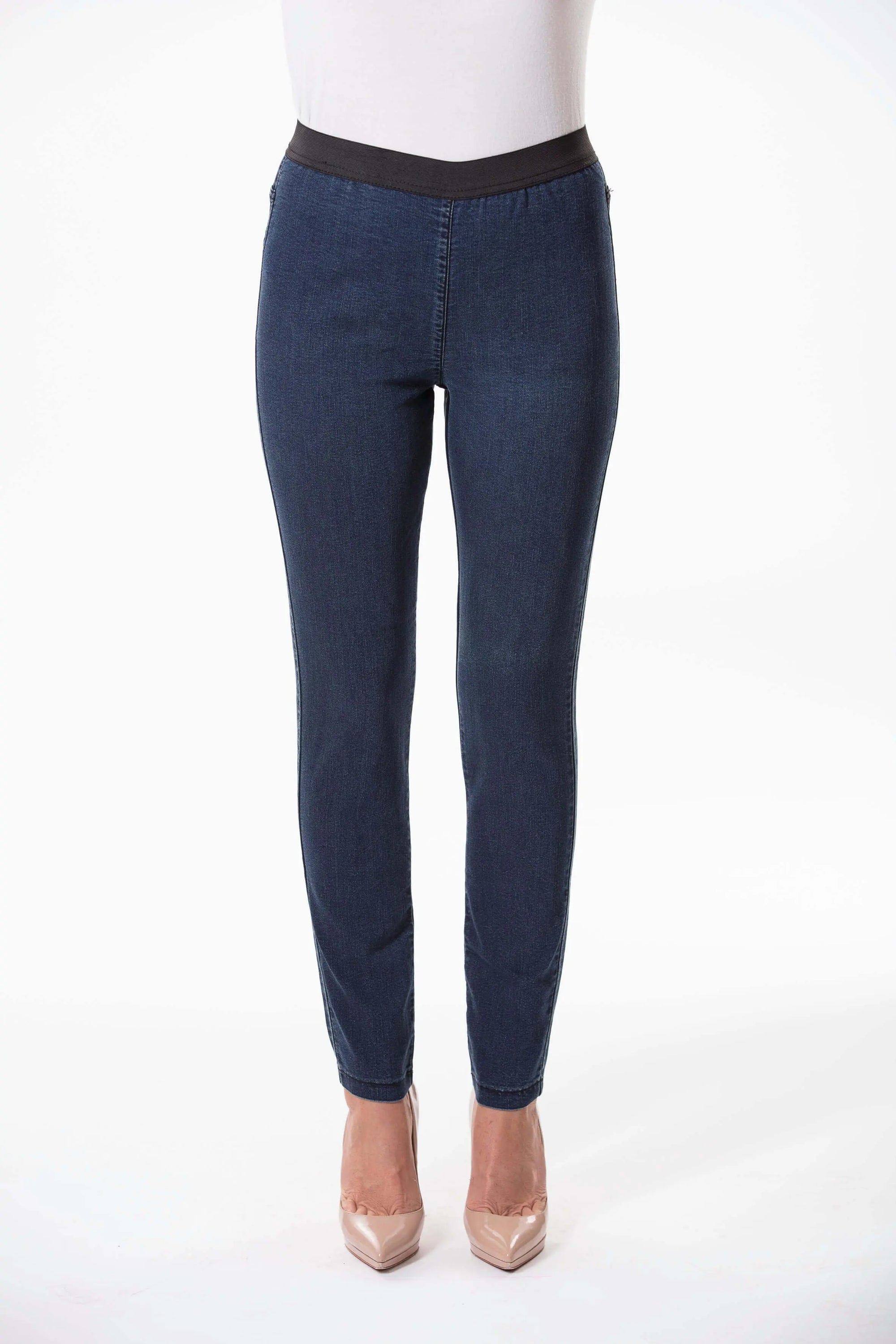Atlantic Wash Super Stretch Denim Jeans Corfu Easy Living
