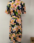 Blossom Belted Dress Corfu Easy Living