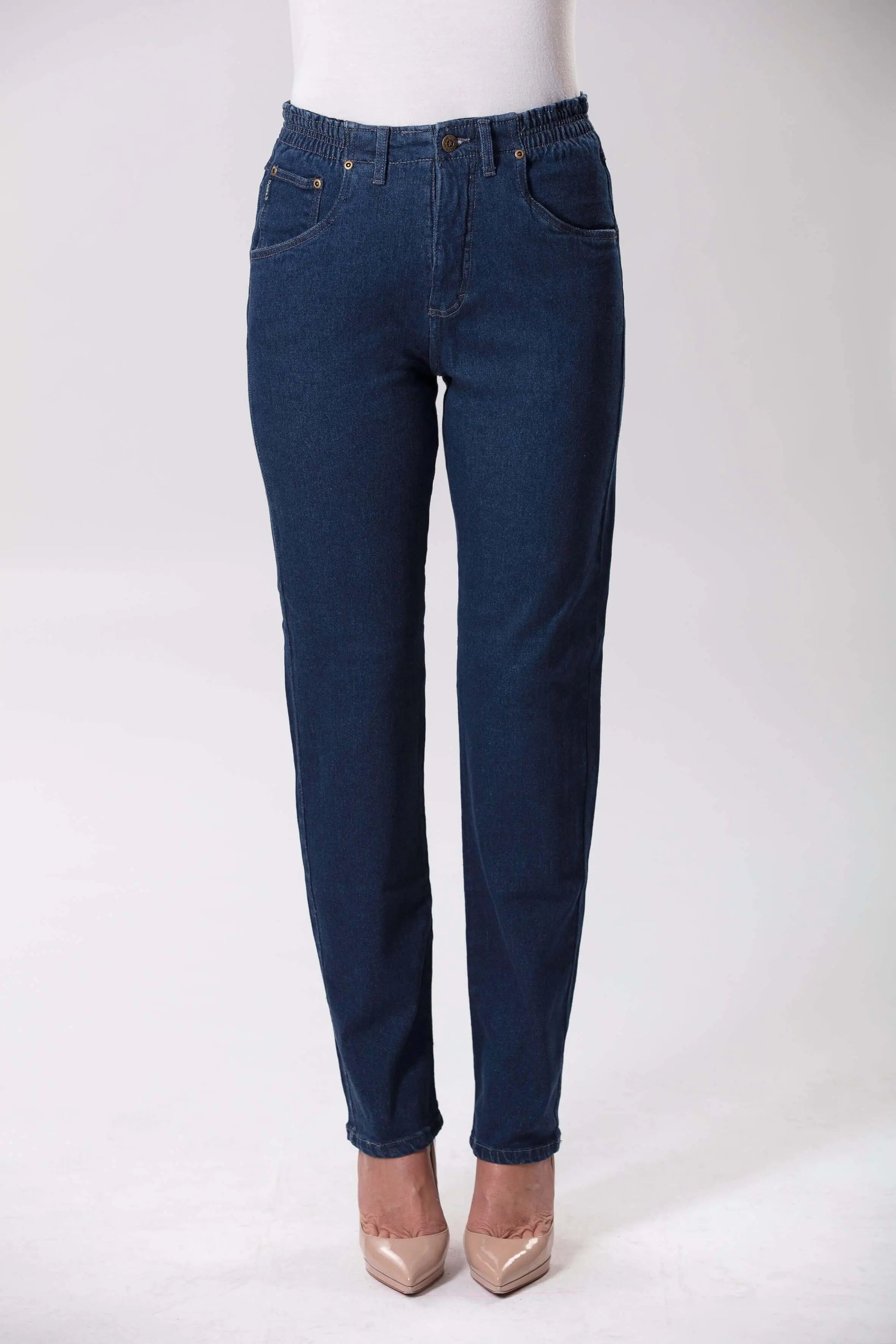 Boulder Trader Stretch Denim Jeans Corfu Easy Living