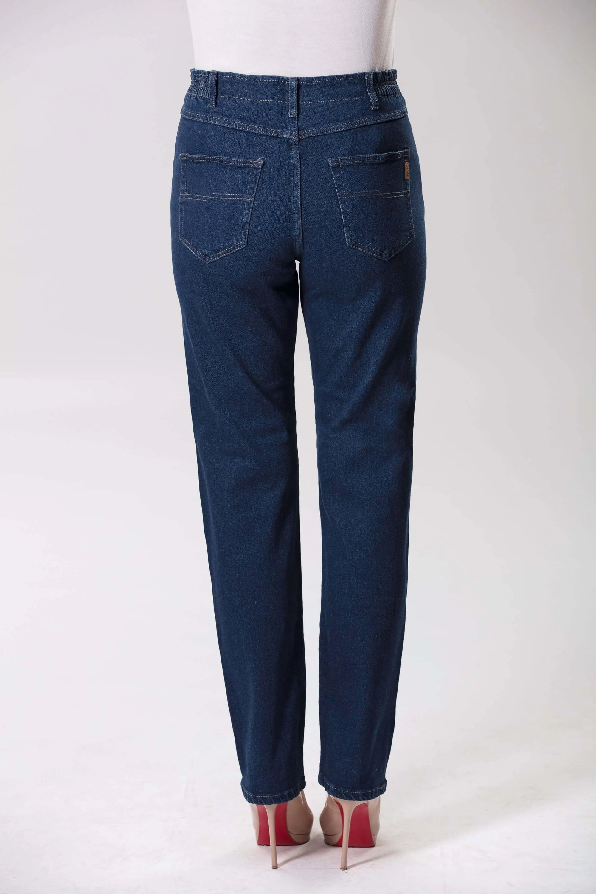 Boulder Trader Stretch Denim Jeans Corfu Easy Living