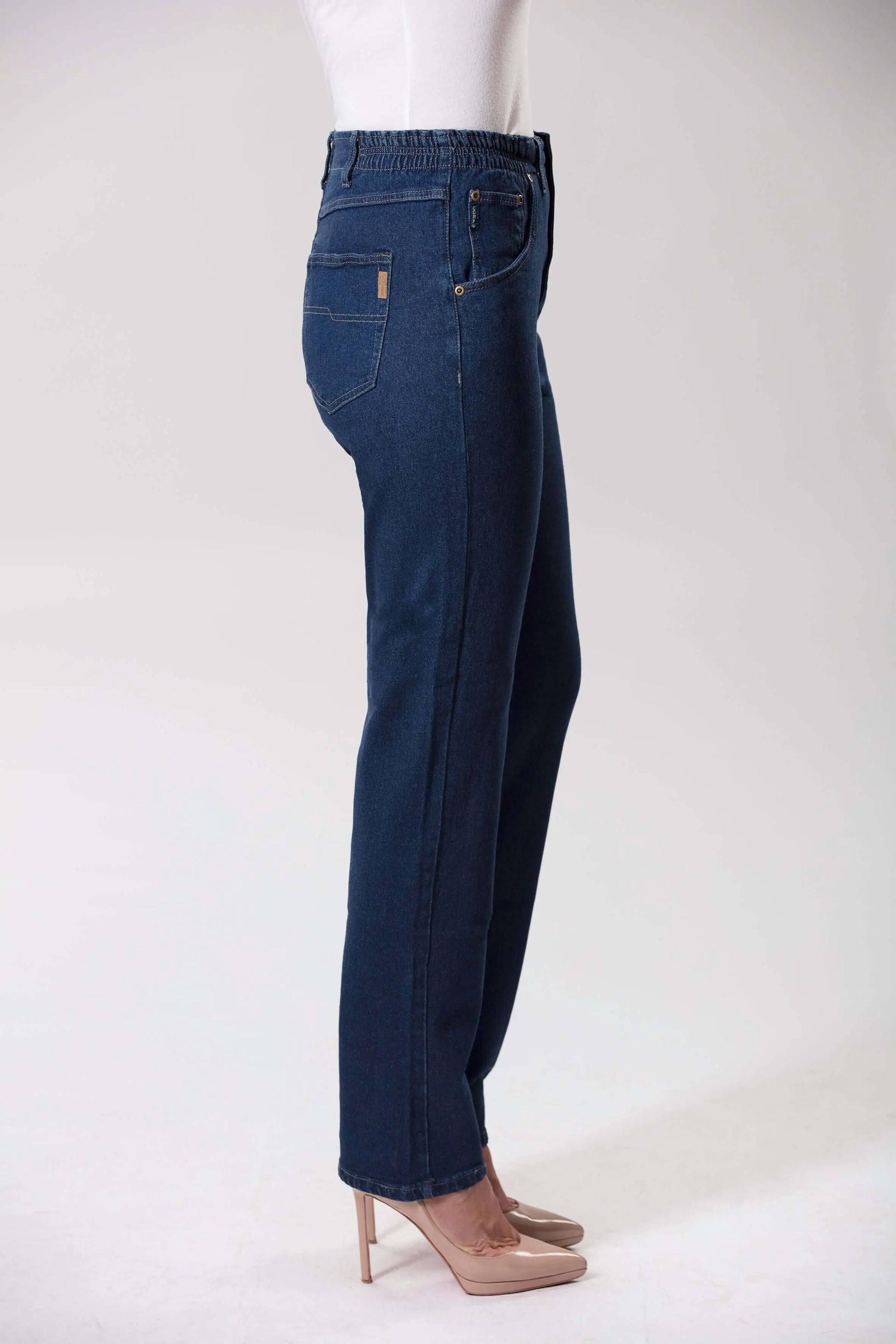 Boulder Trader Stretch Denim Jeans Corfu Easy Living